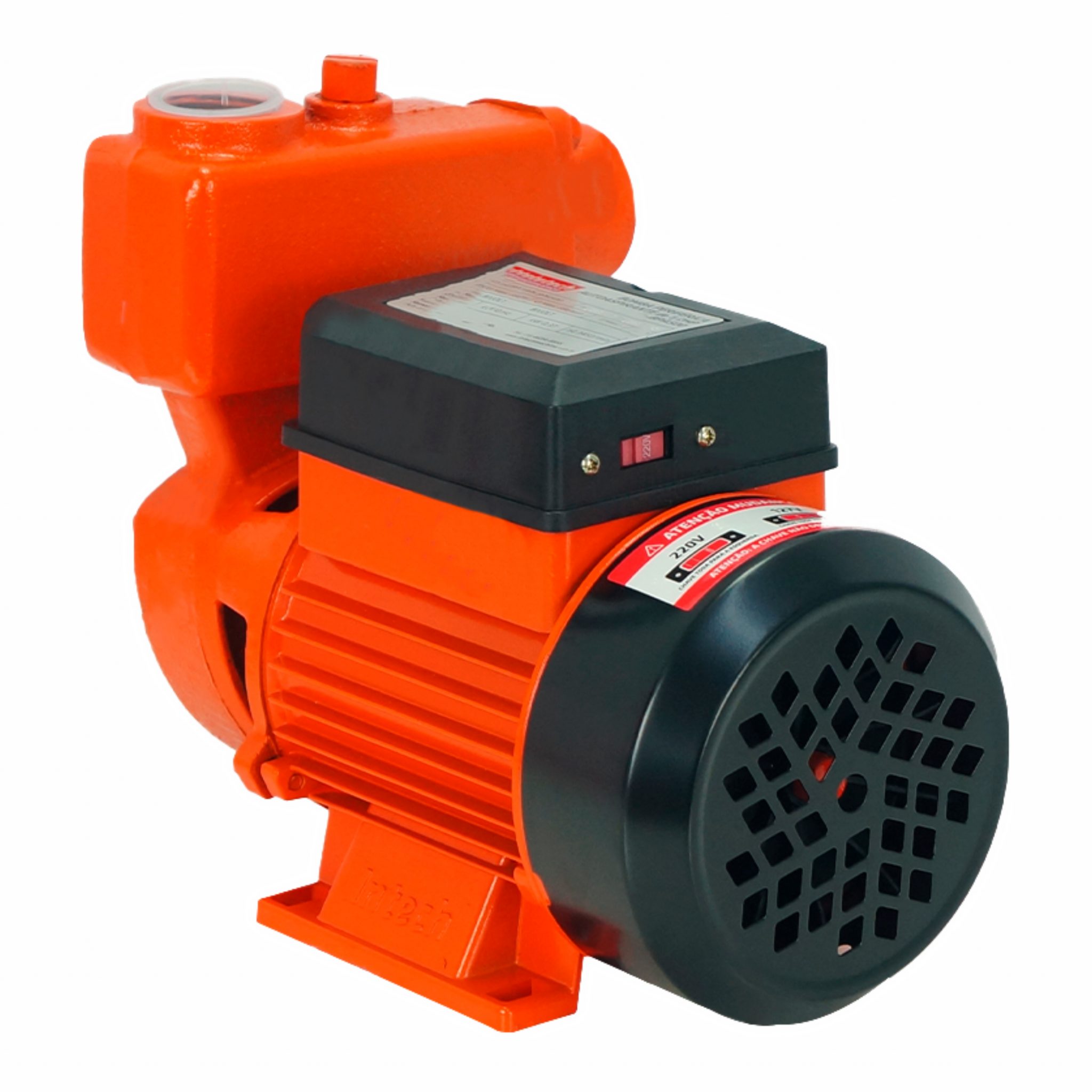 Bomba periférica autoaspirante BPA500 – INTECH MACHINE