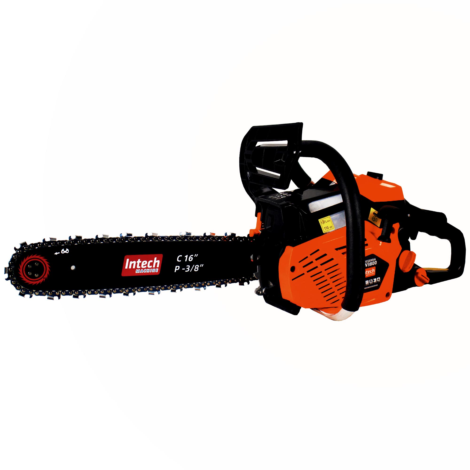 Motosserra a gasolina SAW3800 – INTECH MACHINE