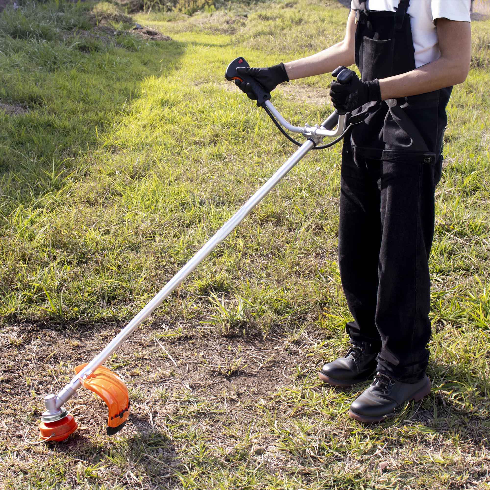 ANCHOR RMZ 510　SEL4 Roçadeira a gasolina SKIM4200 – INTECH MACHINE