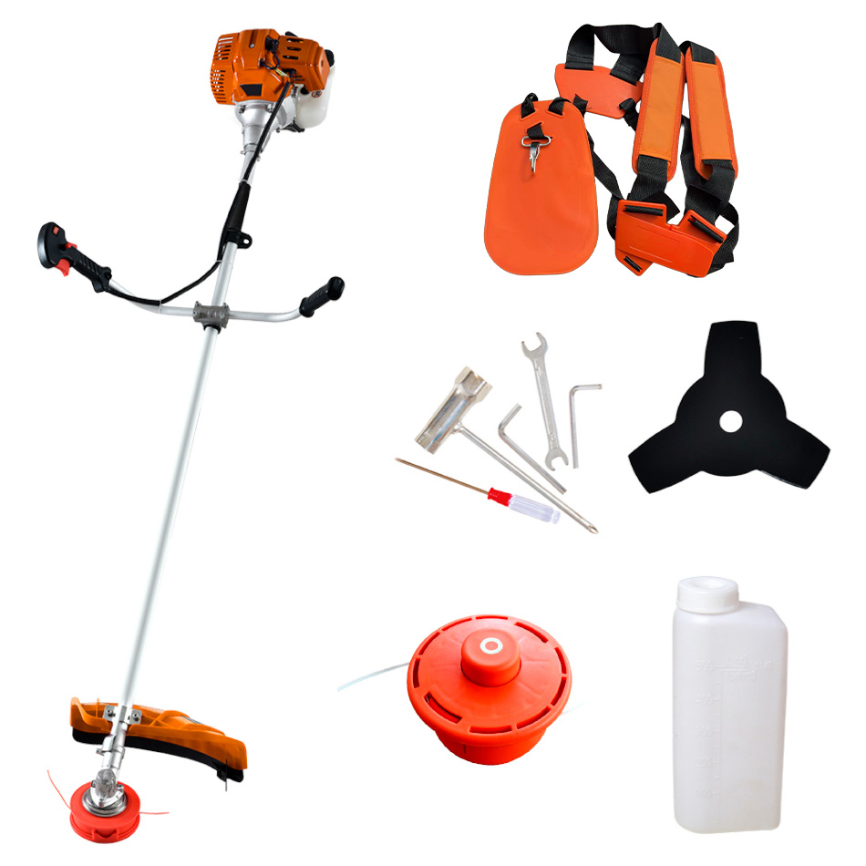 Roçadeira a gasolina SKIM5500 – INTECH MACHINE