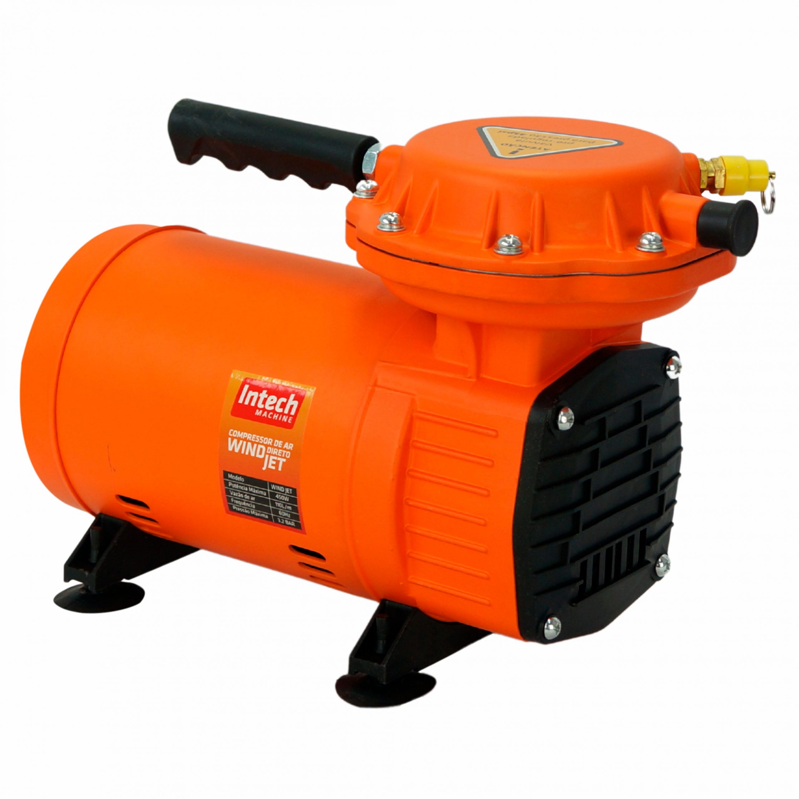 Compressor Ar Direto Tufão 110v/220v