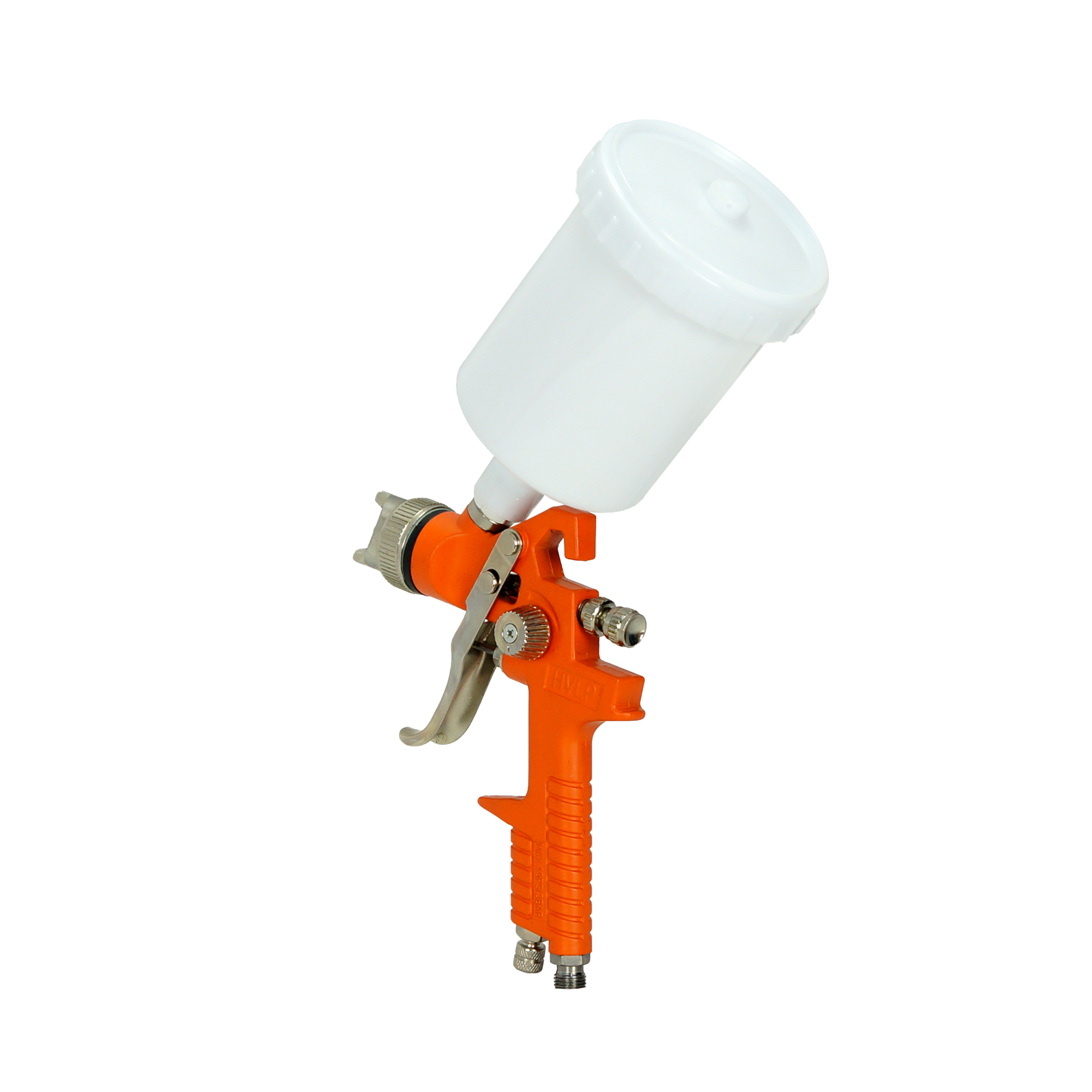 Pistola automotiva HVLP profissional P827 – INTECH MACHINE