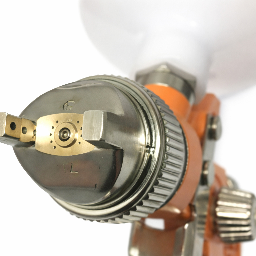 Pistola automotiva HVLP profissional P827 – INTECH MACHINE