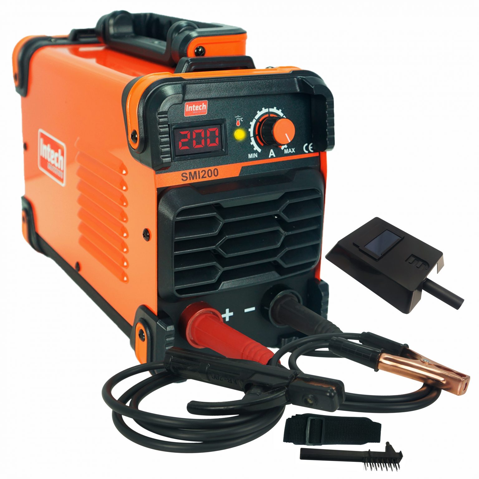 Solda – INTECH MACHINE