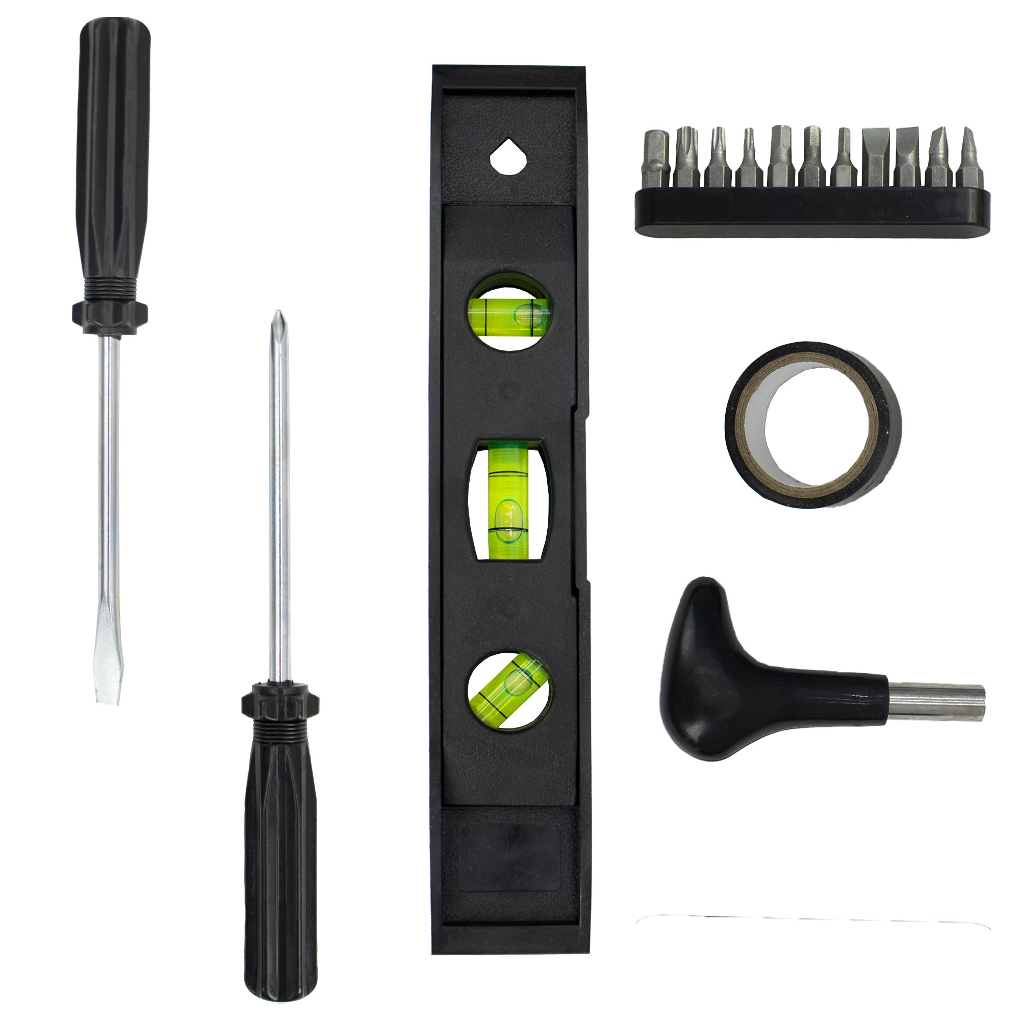Kit de ferramentasMF151 – INTECH MACHINE