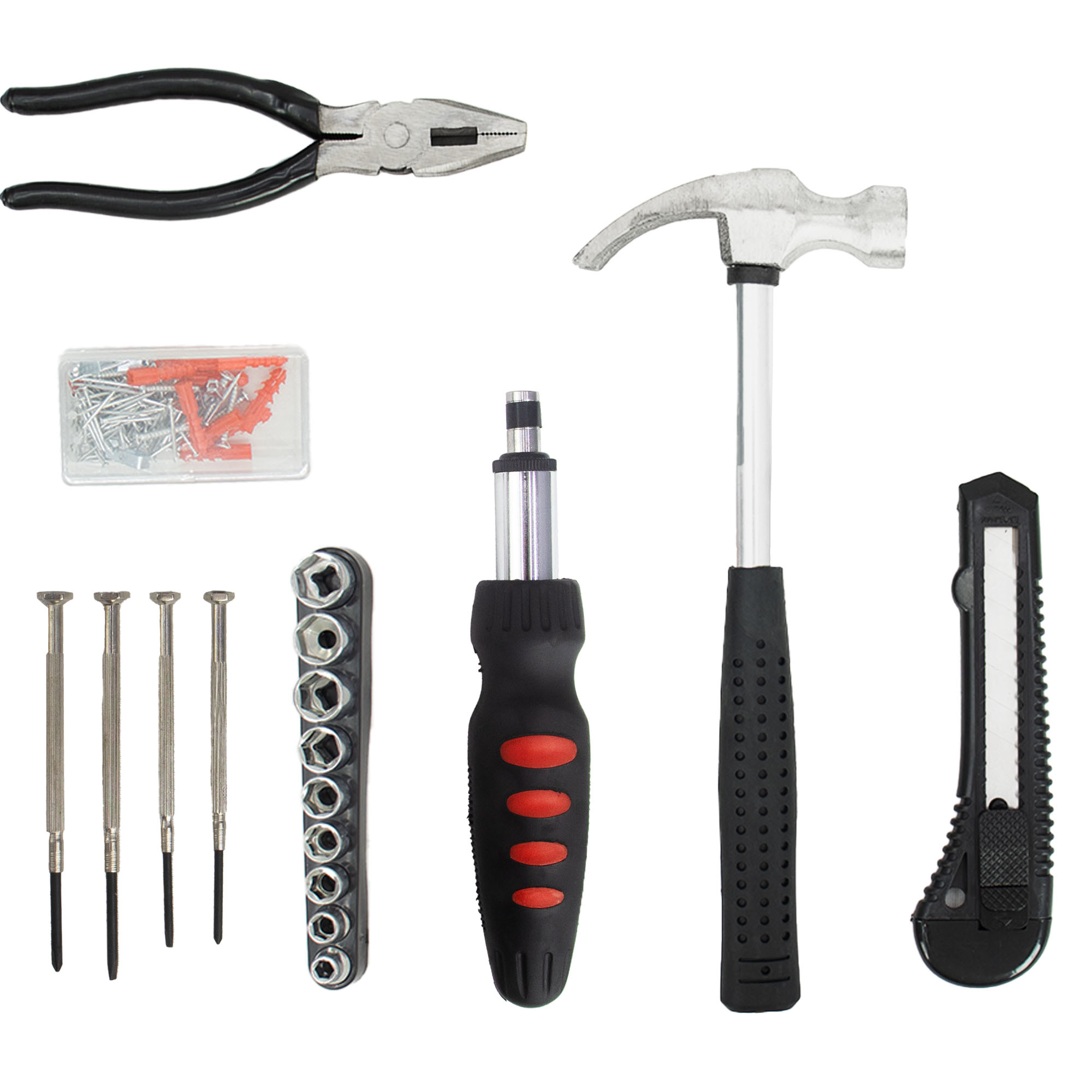 Kit de ferramentasMF151 – INTECH MACHINE
