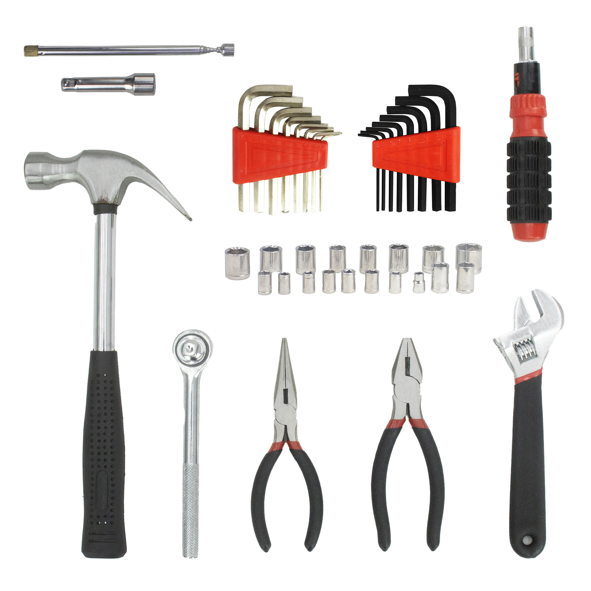 Kit de ferramentasMF168 – INTECH MACHINE