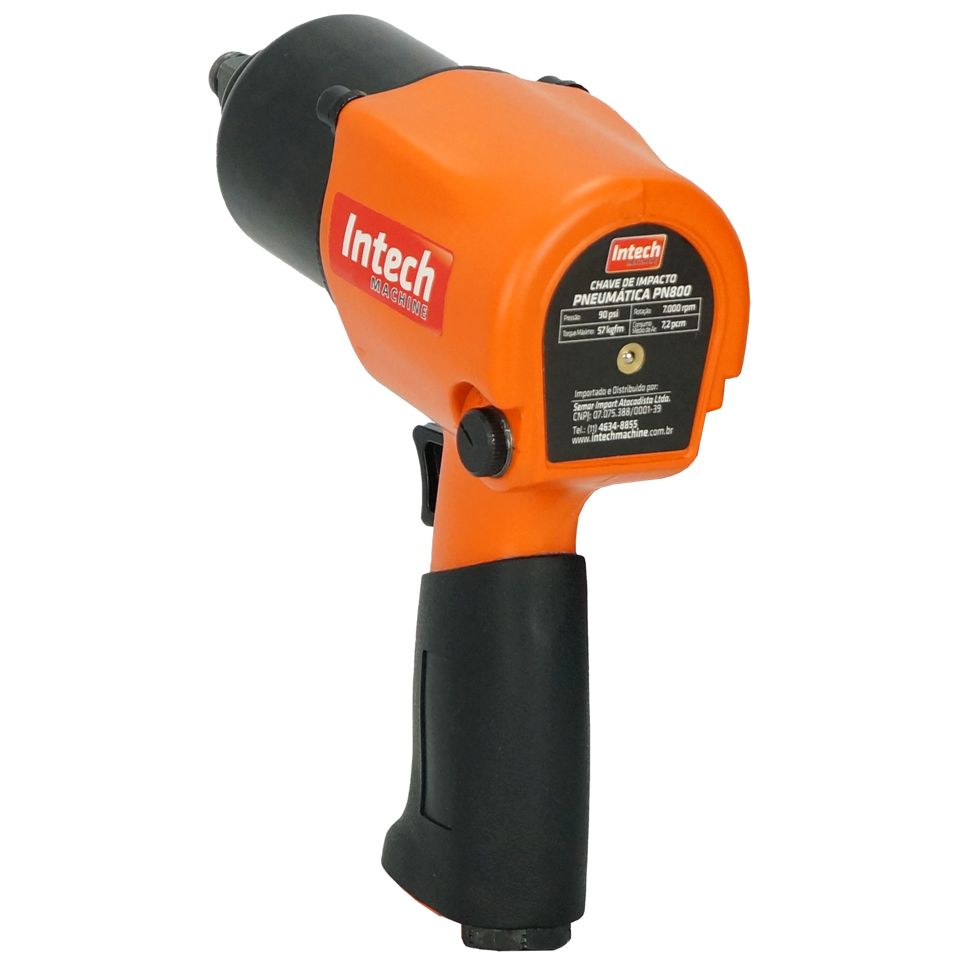 Chave de impacto pneumática PN800 – INTECH MACHINE