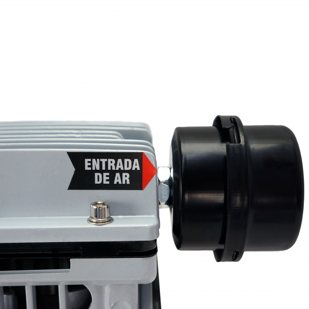 Compressor de ar direto isento de óleo CP05 INTECH MACHINE