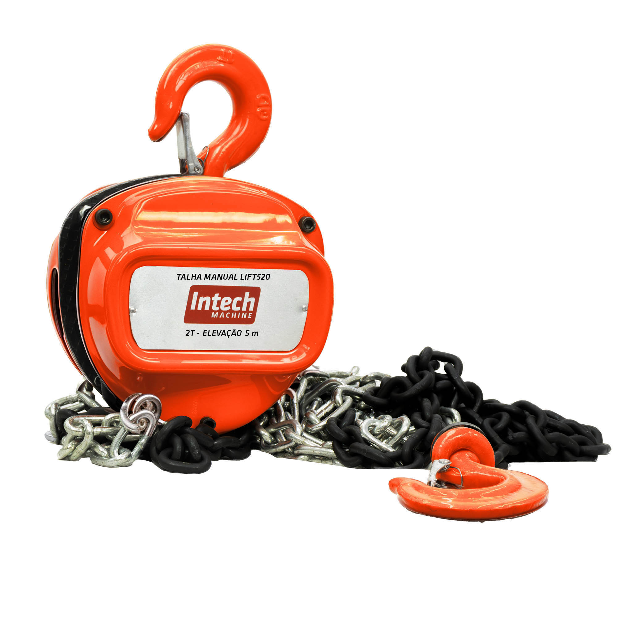Api Talha Talha ManualLIFT520 – INTECH MACHINE