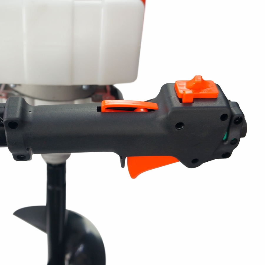 Perfurador de Solo GROUND5200 – INTECH MACHINE