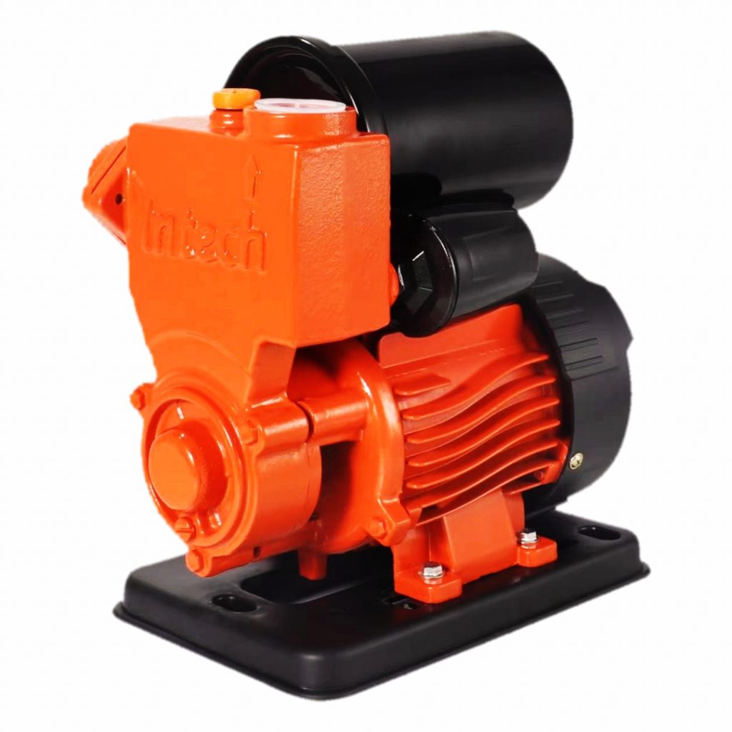 Bomba pressurizadora BFP370 – INTECH MACHINE