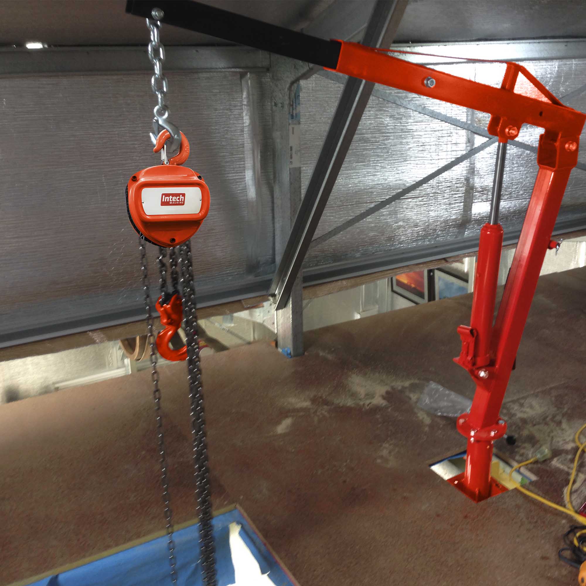 Api Talha Talha ManualLIFT320 – INTECH MACHINE
