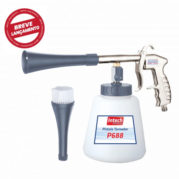 Pistola Tornador P688 – INTECH MACHINE