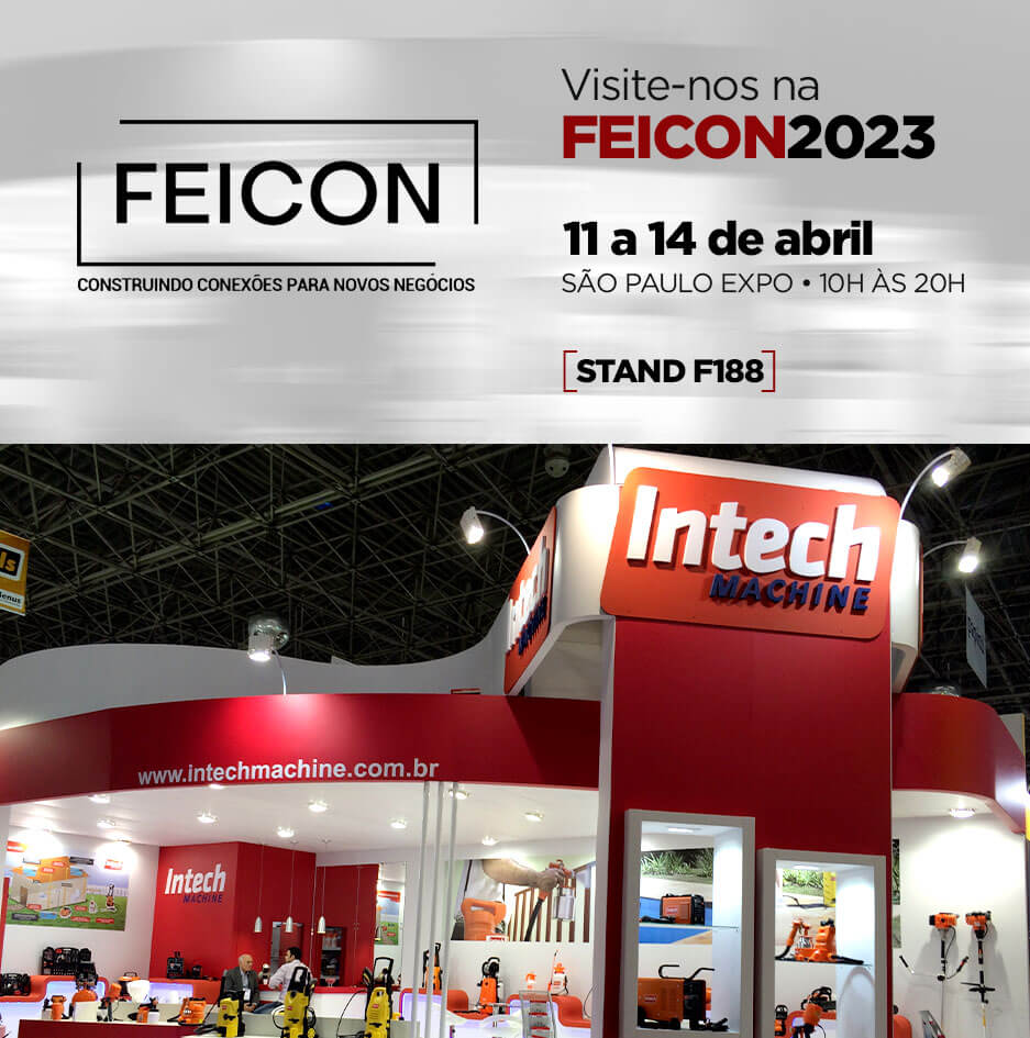 INTECH MACHINE – Máquinas e Ferramentas