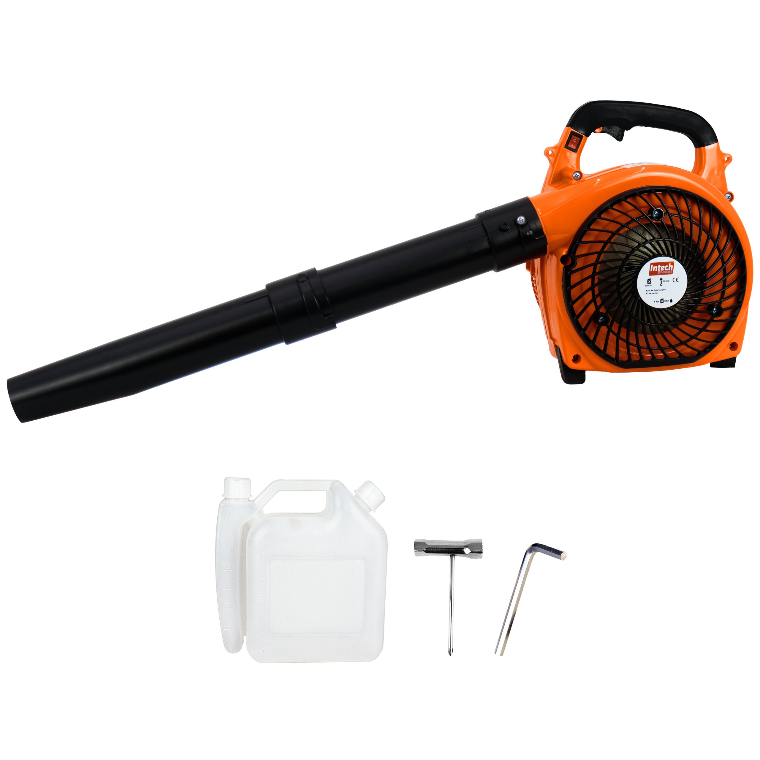 Soprador a gasolinaBLOW2600 – INTECH MACHINE