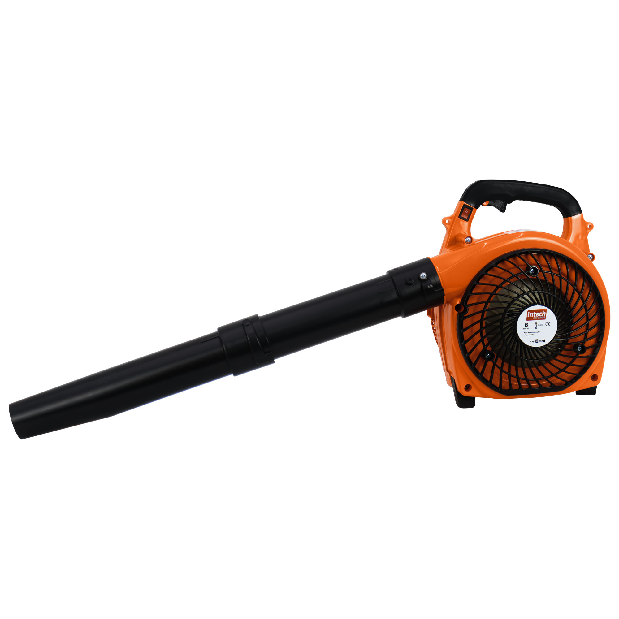 Soprador a gasolinaBLOW2600 – INTECH MACHINE