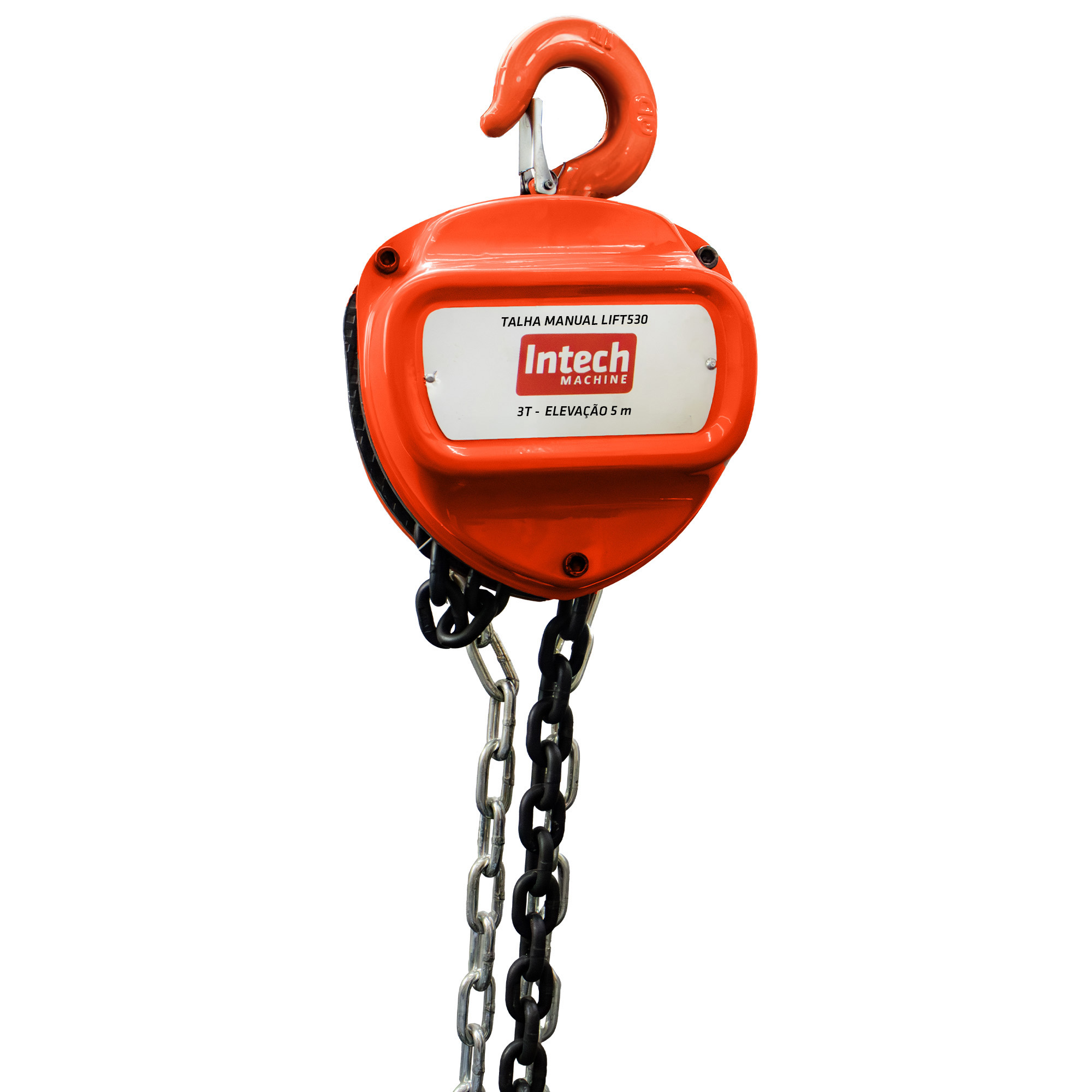 Talha ManualLIFT530 – INTECH MACHINE