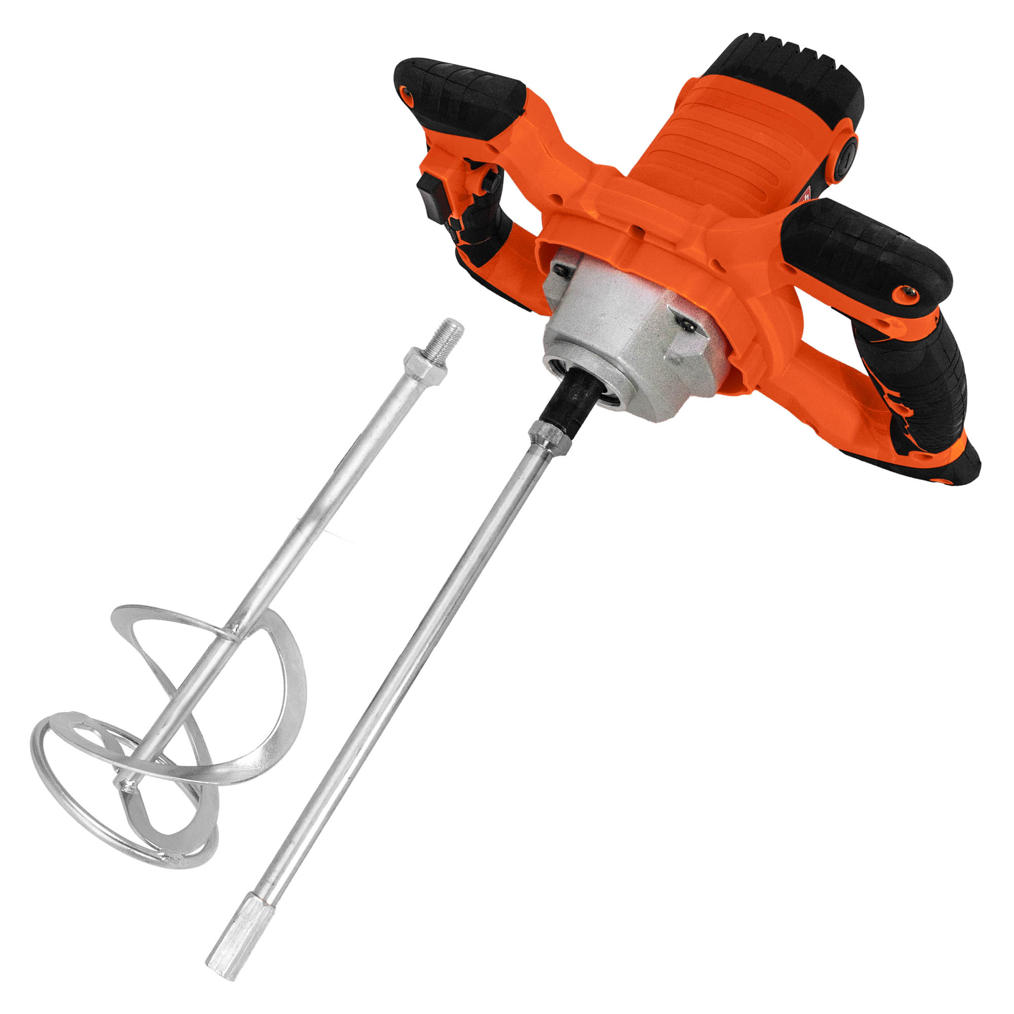 Misturador de Tintas e Argamassa STIR1200 – INTECH MACHINE