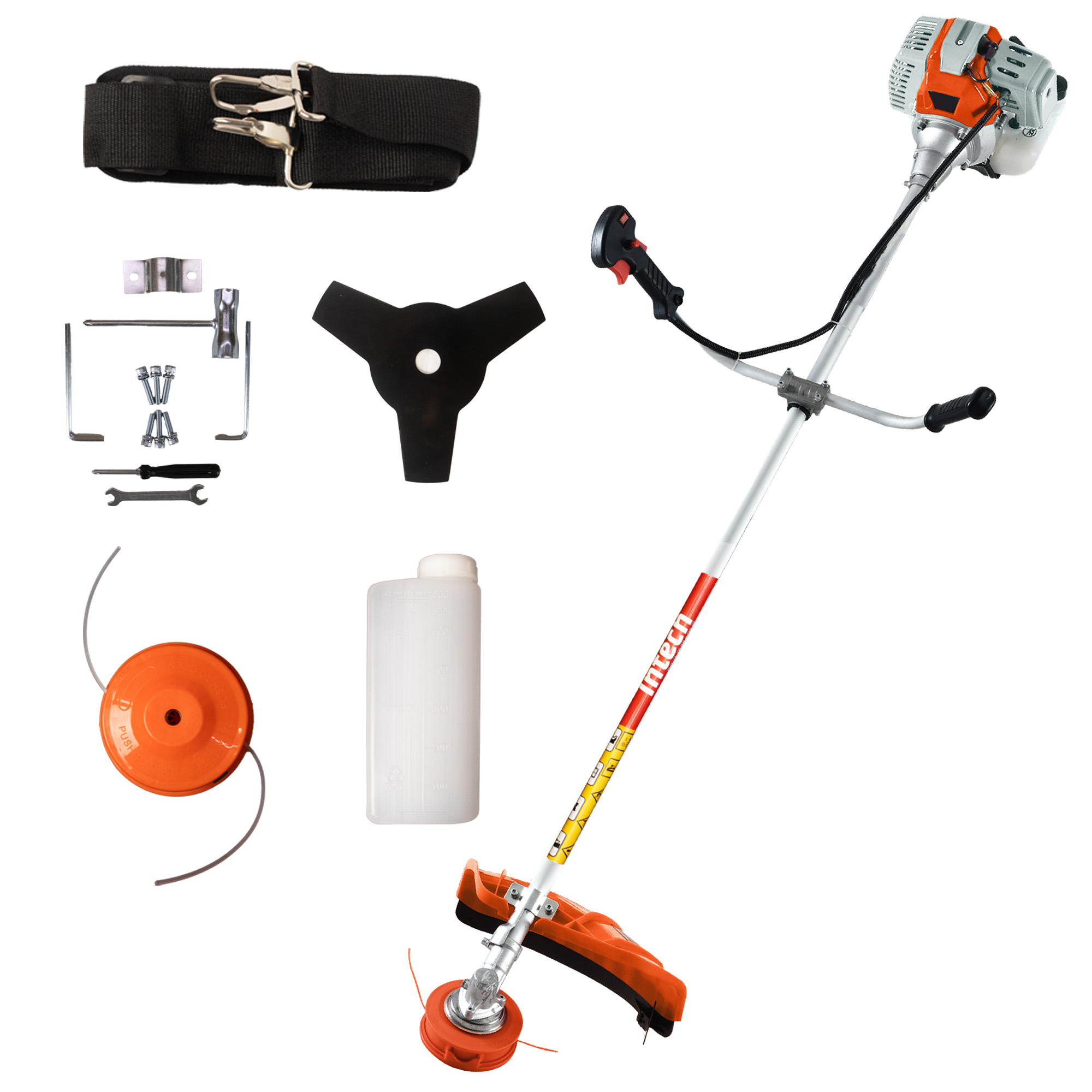 Roçadeira a Gasolina SKIM5200H – INTECH MACHINE