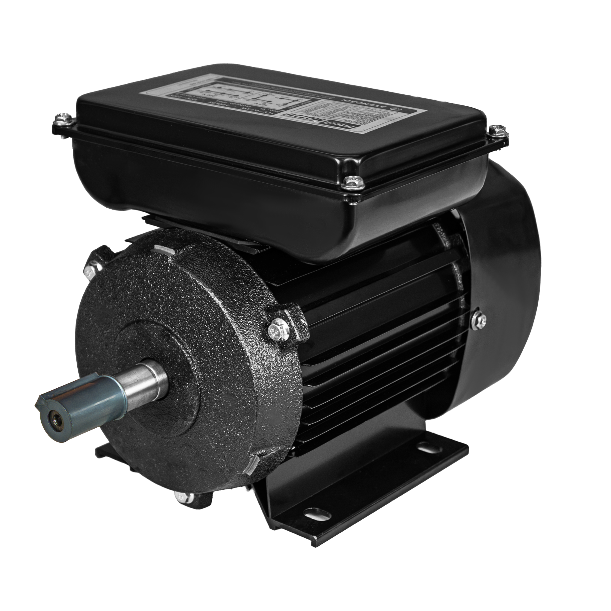 Motor de 1CV e 4 PolosMOT41F – INTECH MACHINE