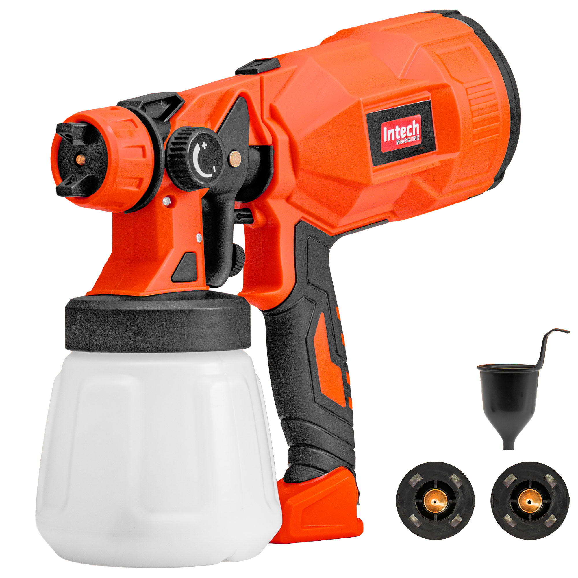 ヘピニキ　ブラジル打楽器CONTEMPORÂNEA Pistola elétrica pulverizadora HV390 – INTECH MACHINE