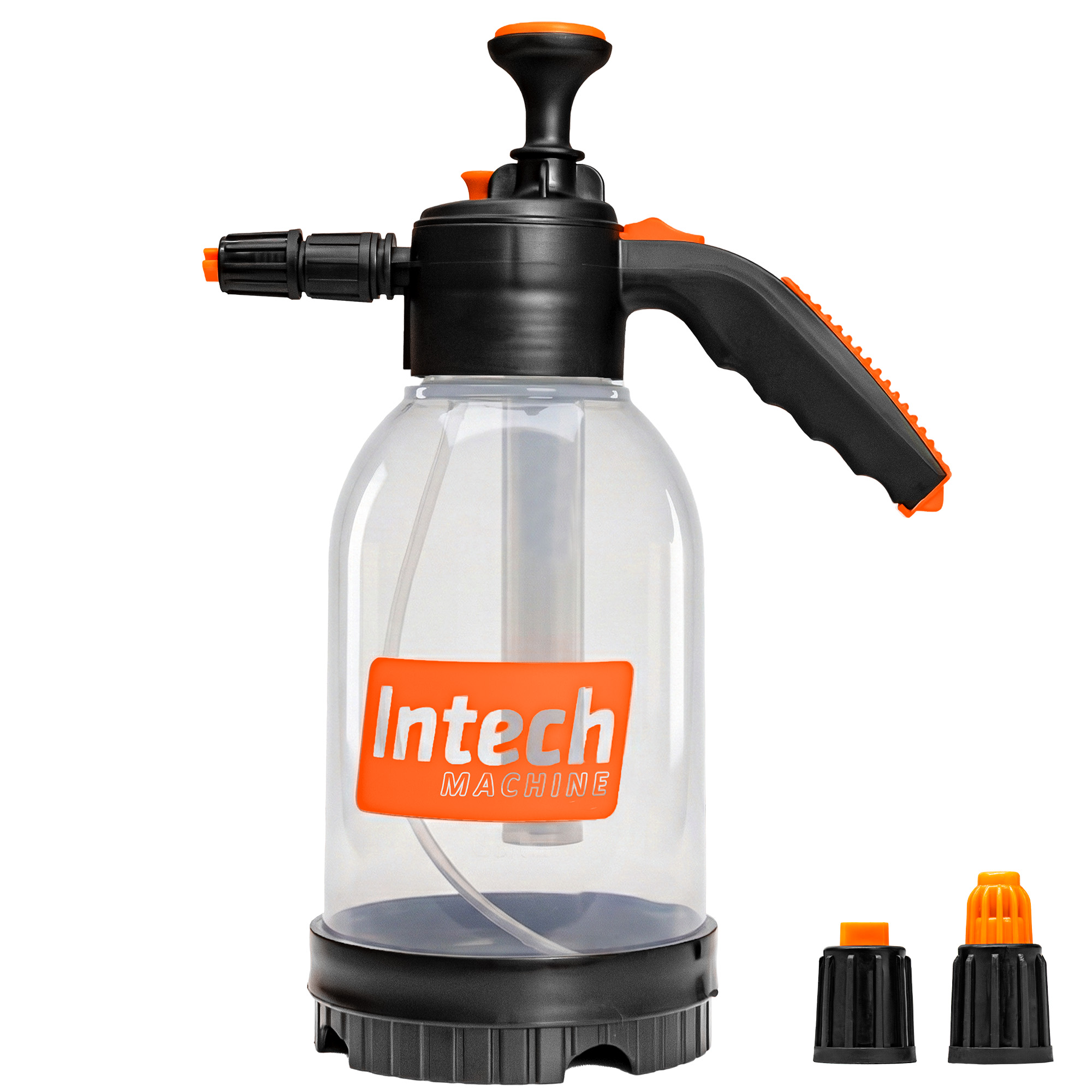 Snow Foam SNOW200 – INTECH MACHINE